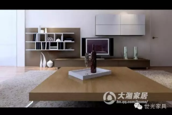 矮家具易诱发颈椎病和腰椎病 大湘家居图解最舒适家具