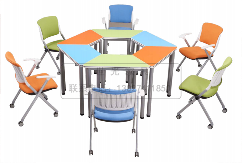 课桌椅SG-KY502