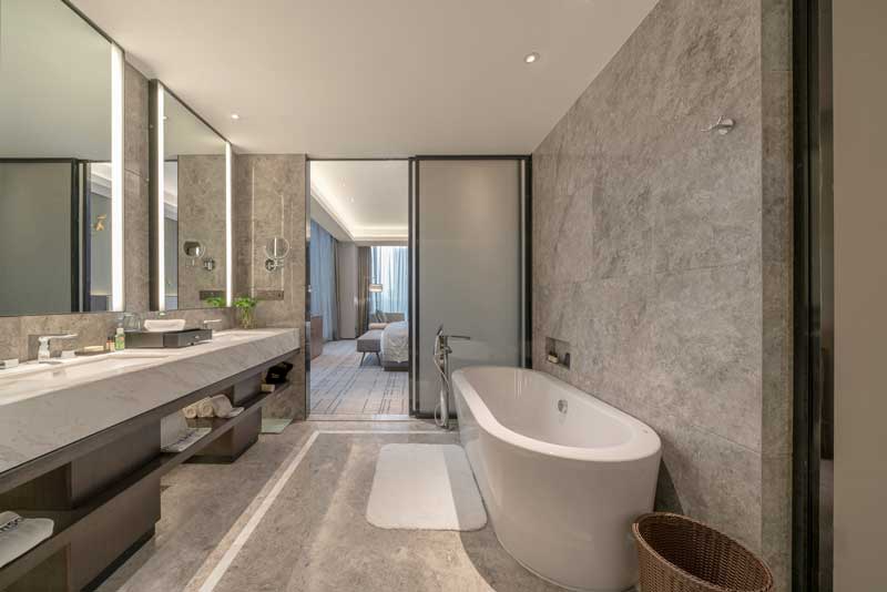 智能科技重塑酒店家具新维度：功能性升级与体验革新